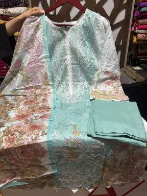 Cotton 3 Pc Collection 47